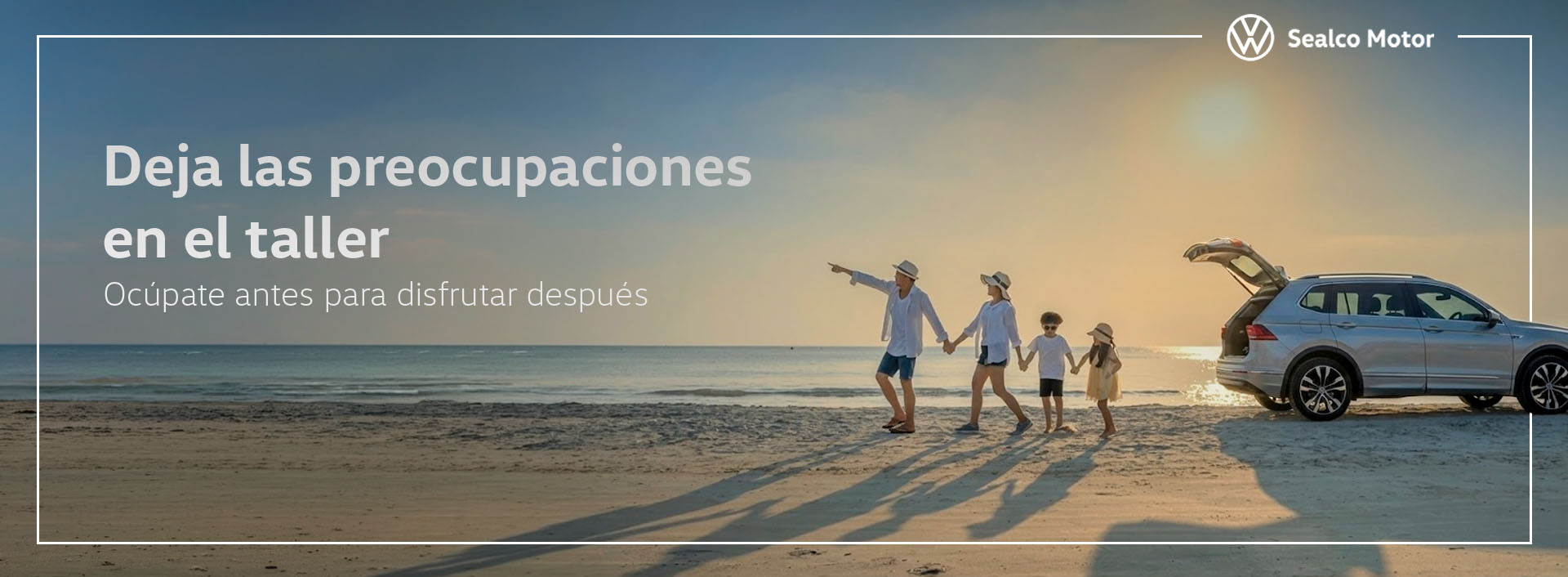 Banner vw verano